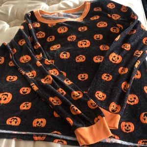 Halloween long sleeve shirt